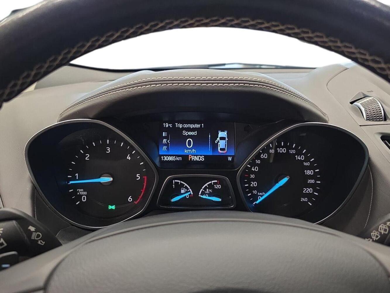 Ford Kuga vaihtoauto
