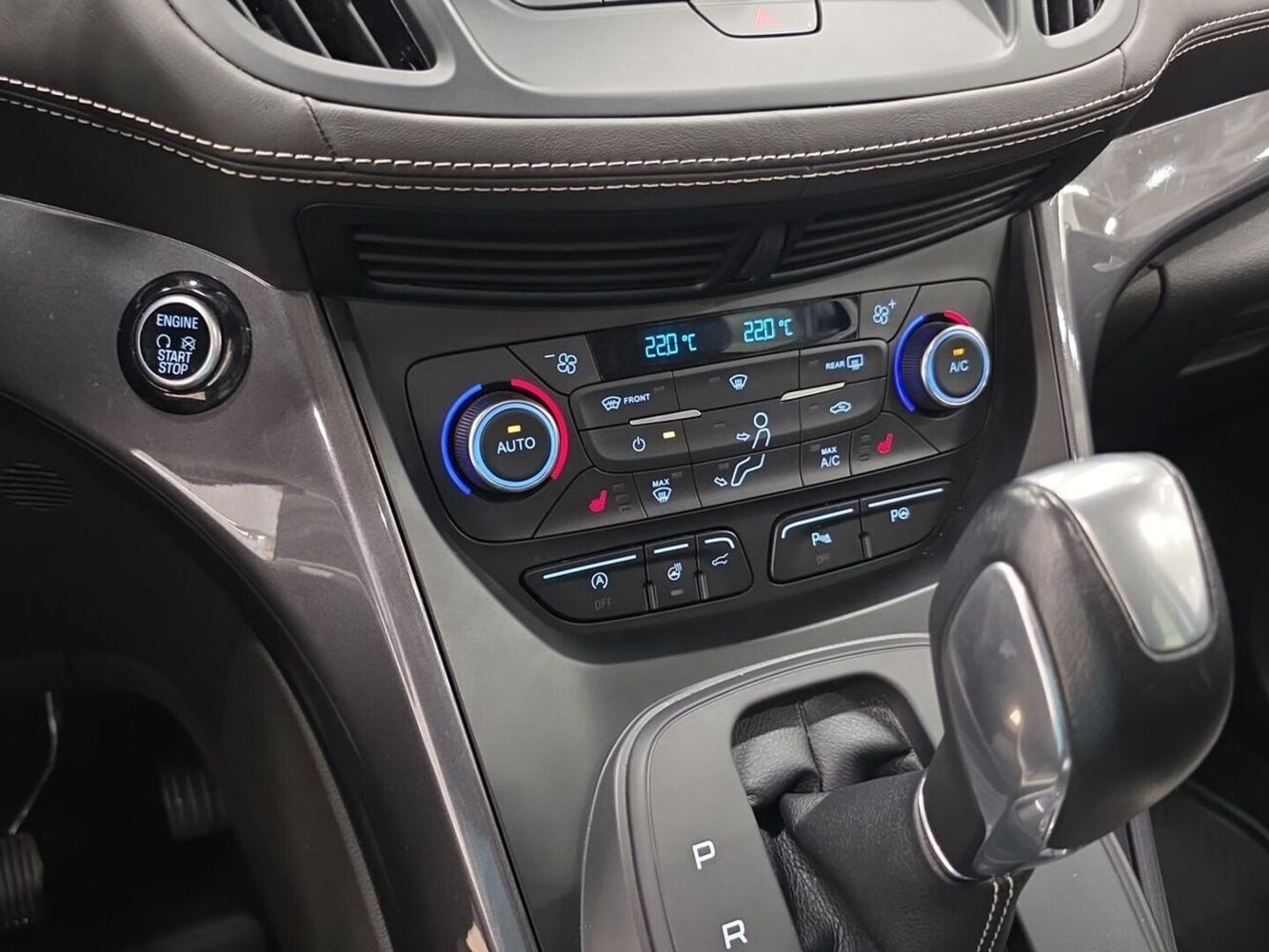 Ford Kuga vaihtoauto