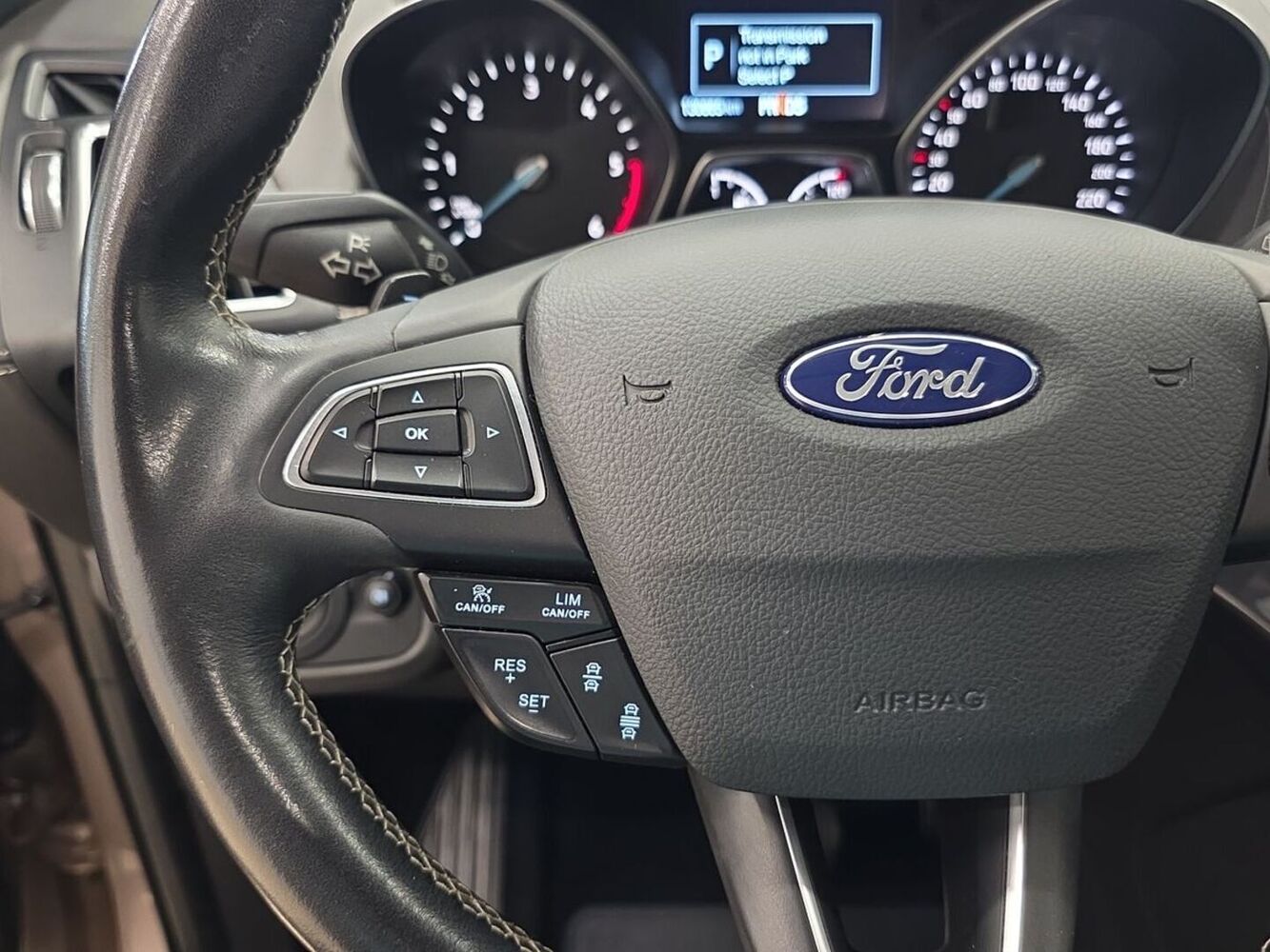 Ford Kuga vaihtoauto