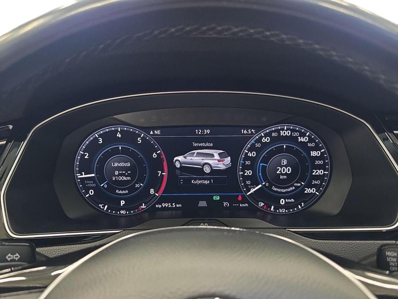 Volkswagen Passat vaihtoauto
