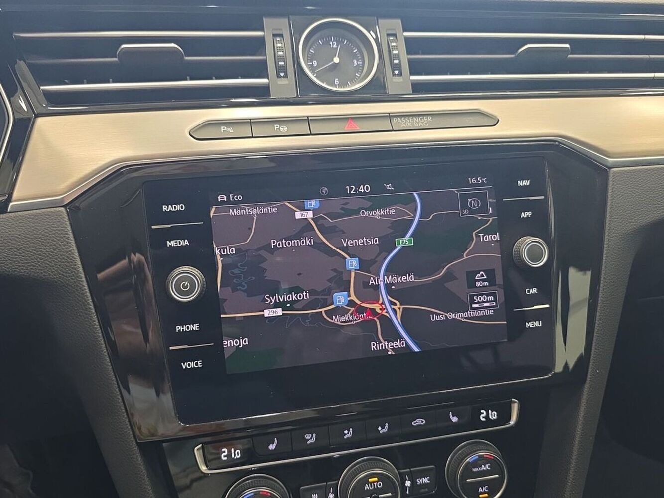 Volkswagen Passat vaihtoauto