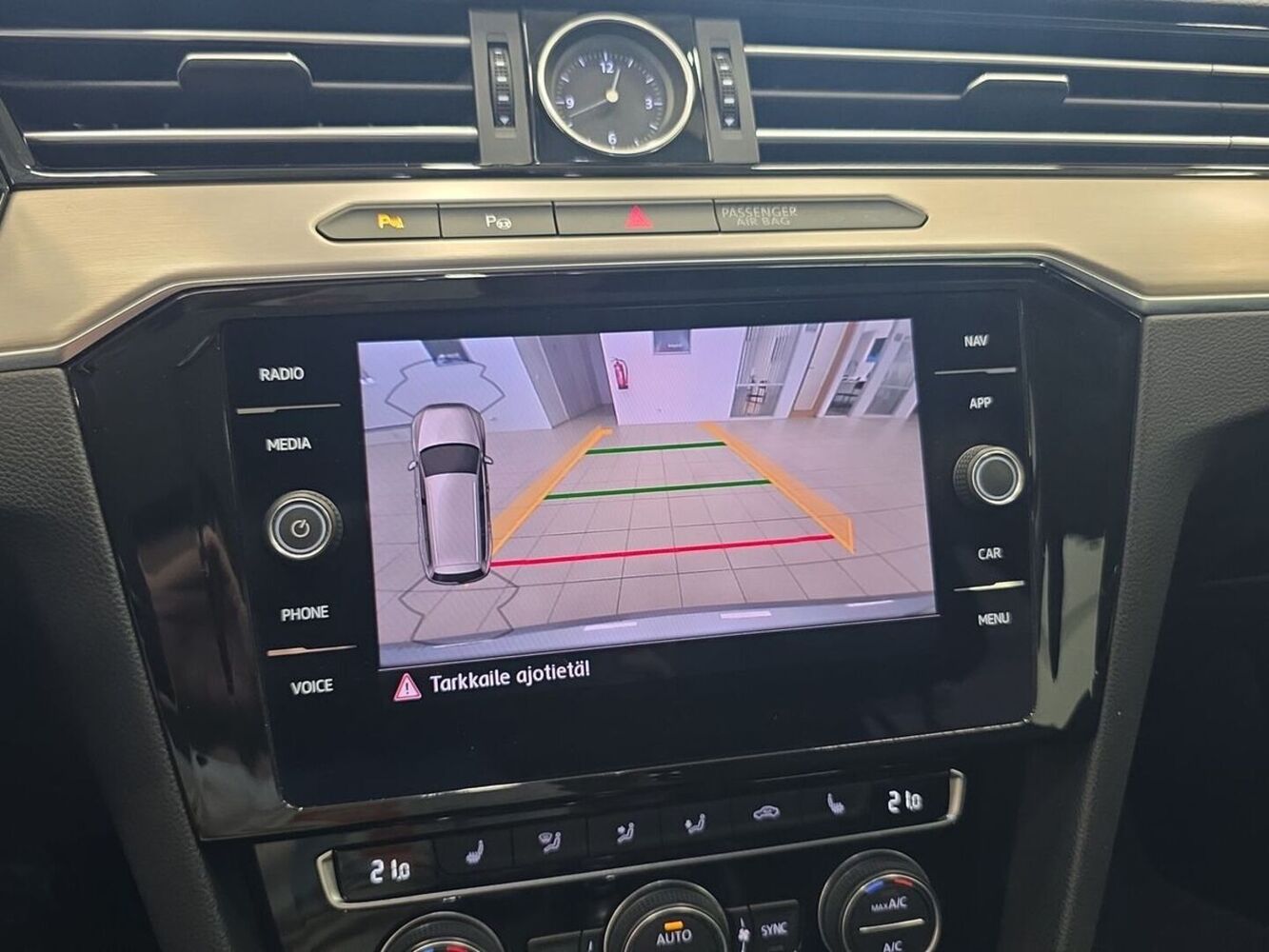 Volkswagen Passat vaihtoauto