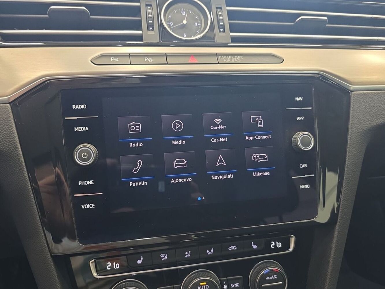 Volkswagen Passat vaihtoauto
