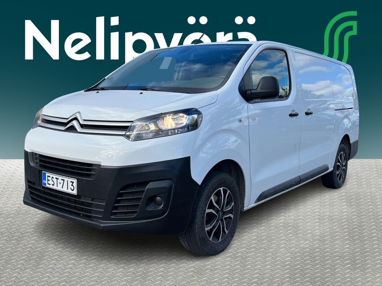 Citroën Jumpy vaihtoauto