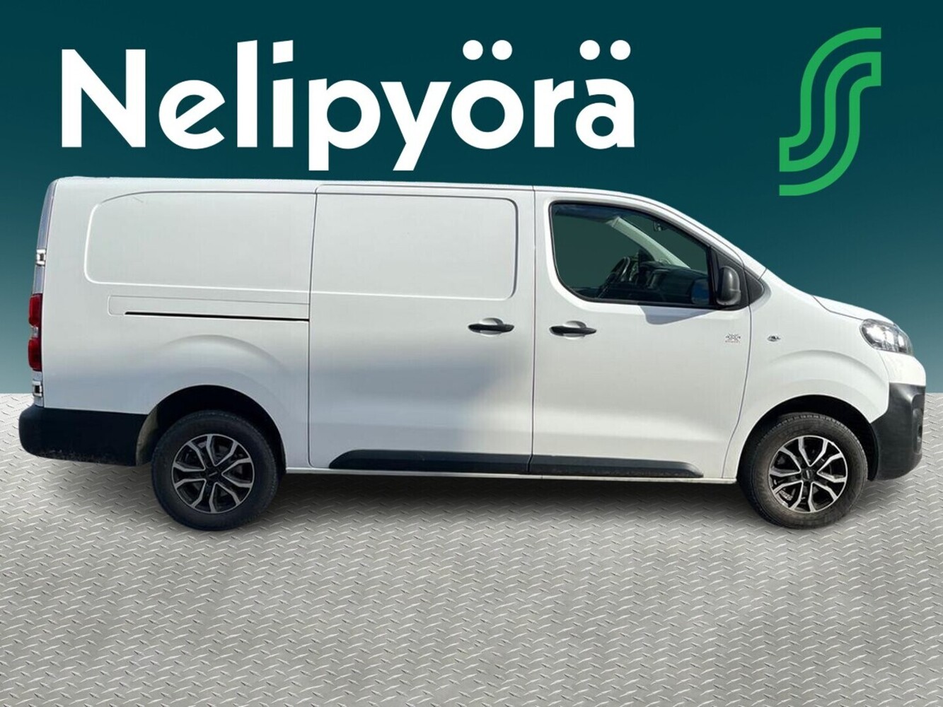 Citroën Jumpy vaihtoauto