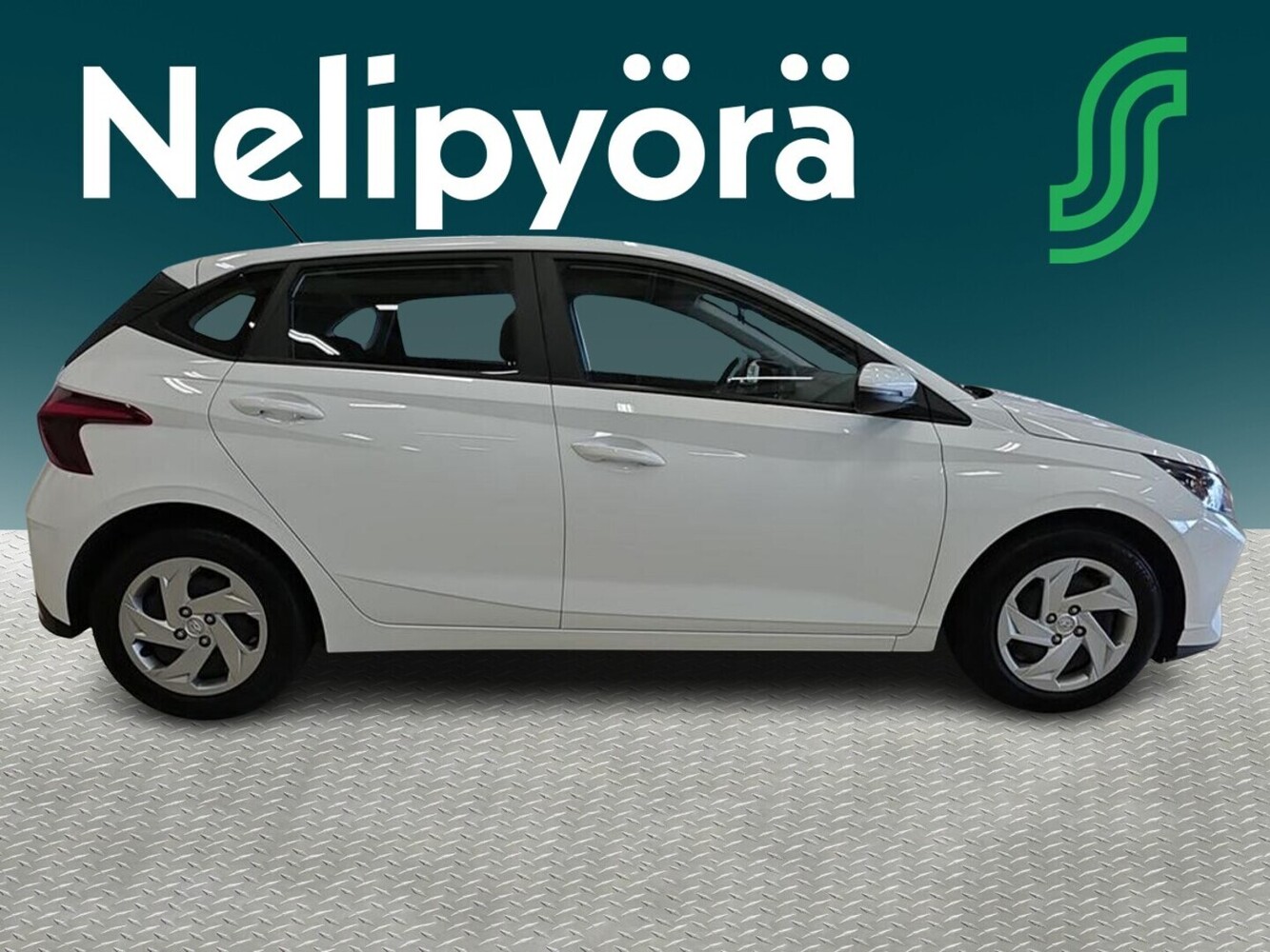 Hyundai i20 Hatchback vaihtoauto