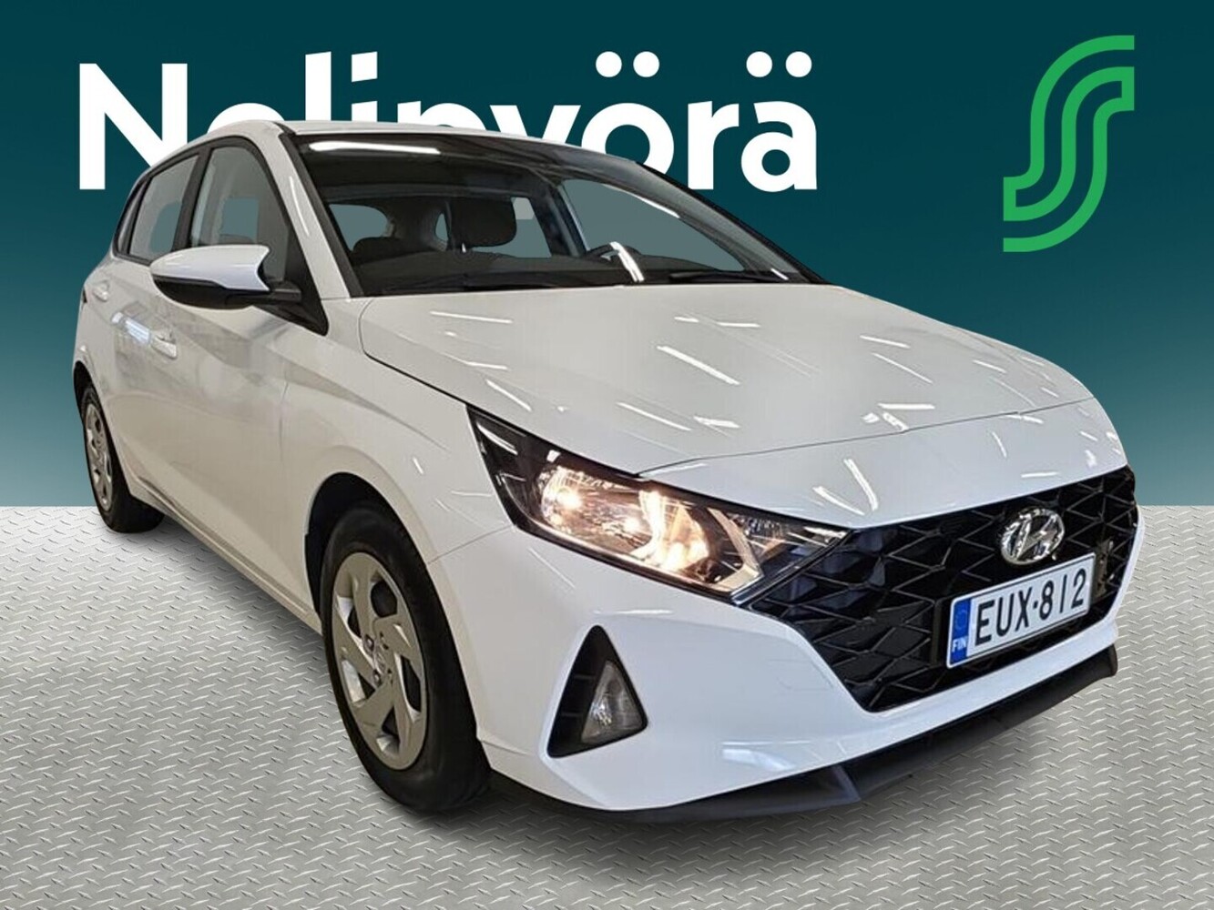 Hyundai i20 Hatchback vaihtoauto