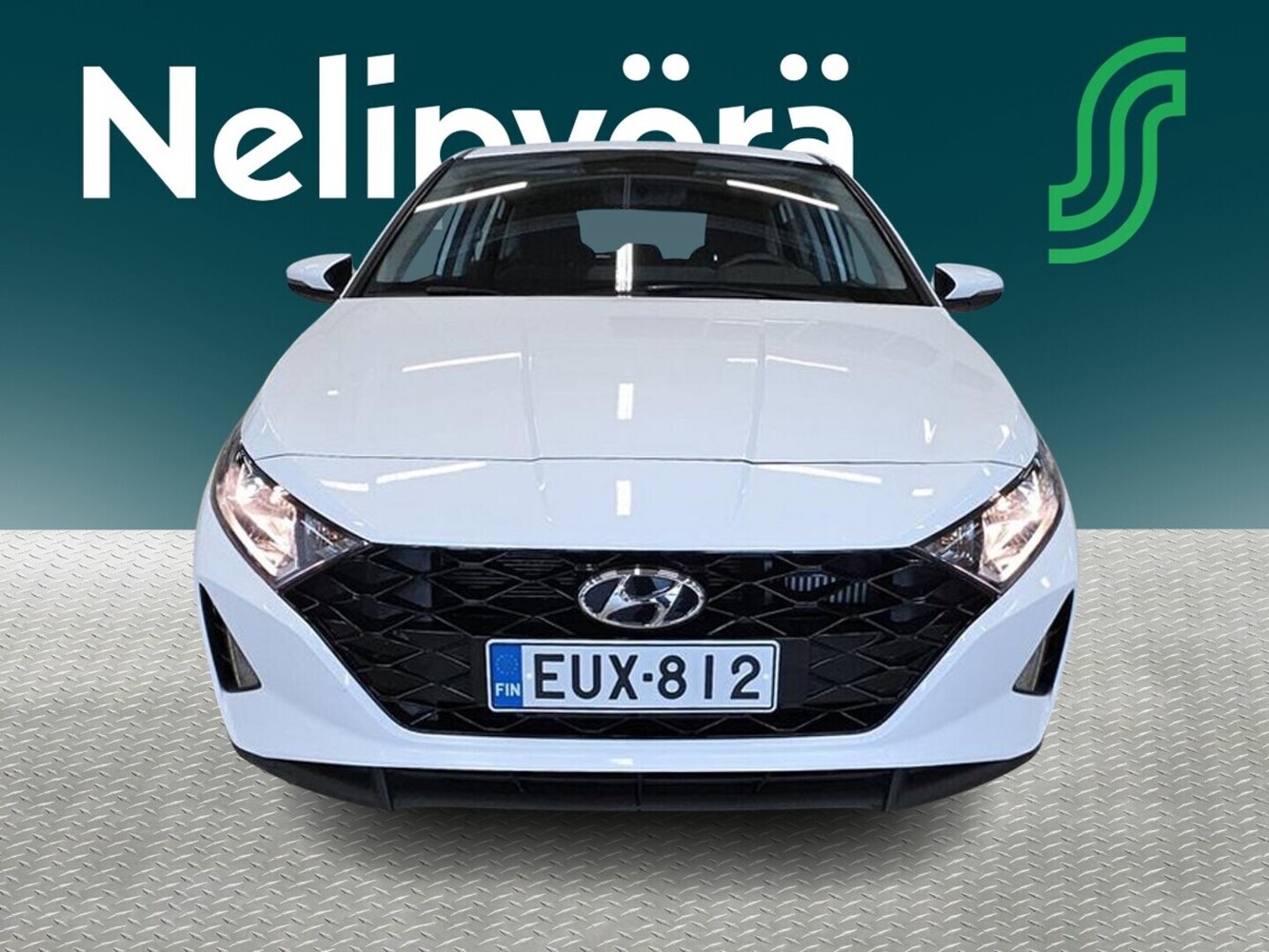 Hyundai i20 Hatchback vaihtoauto