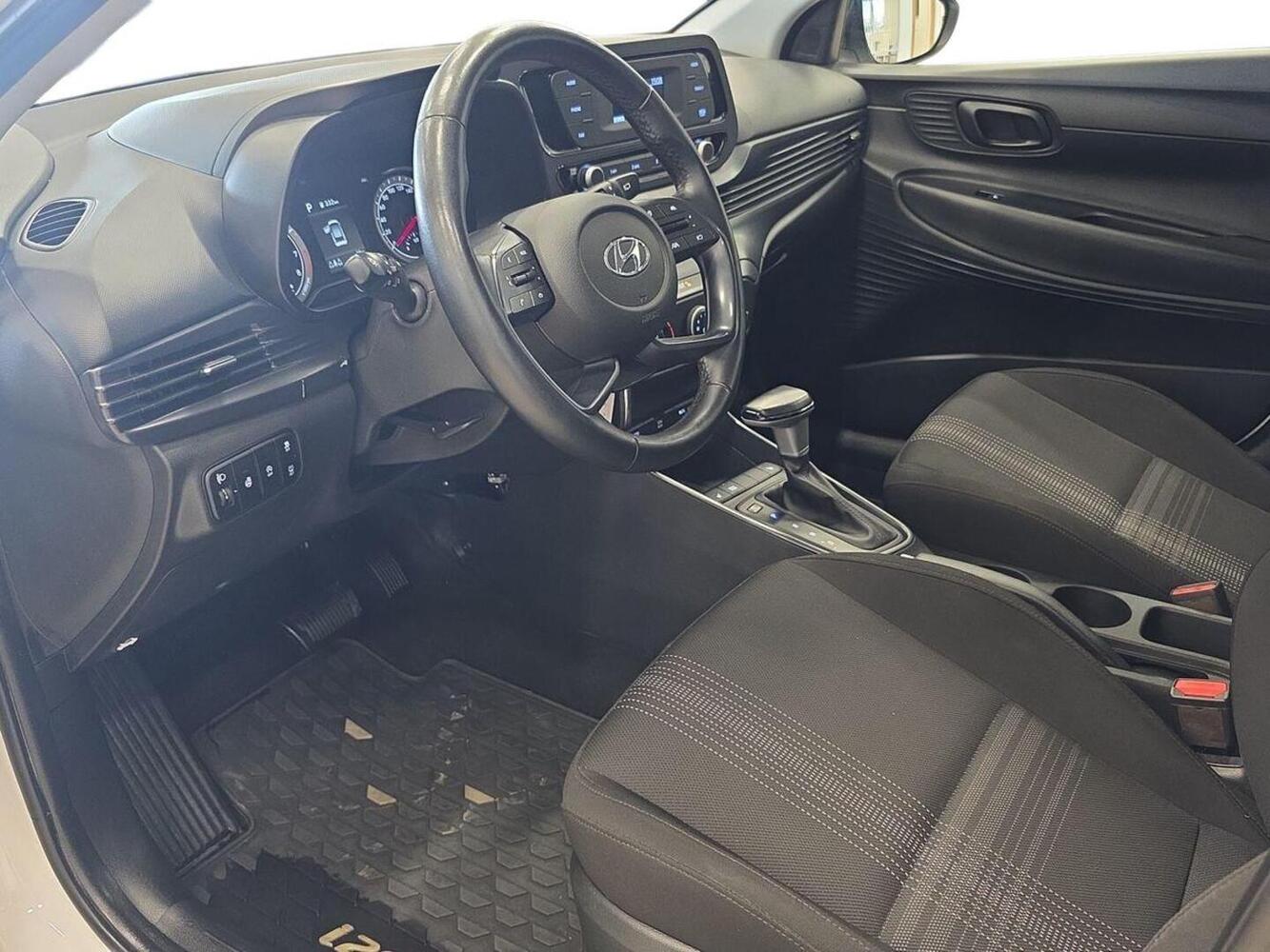 Hyundai i20 Hatchback vaihtoauto