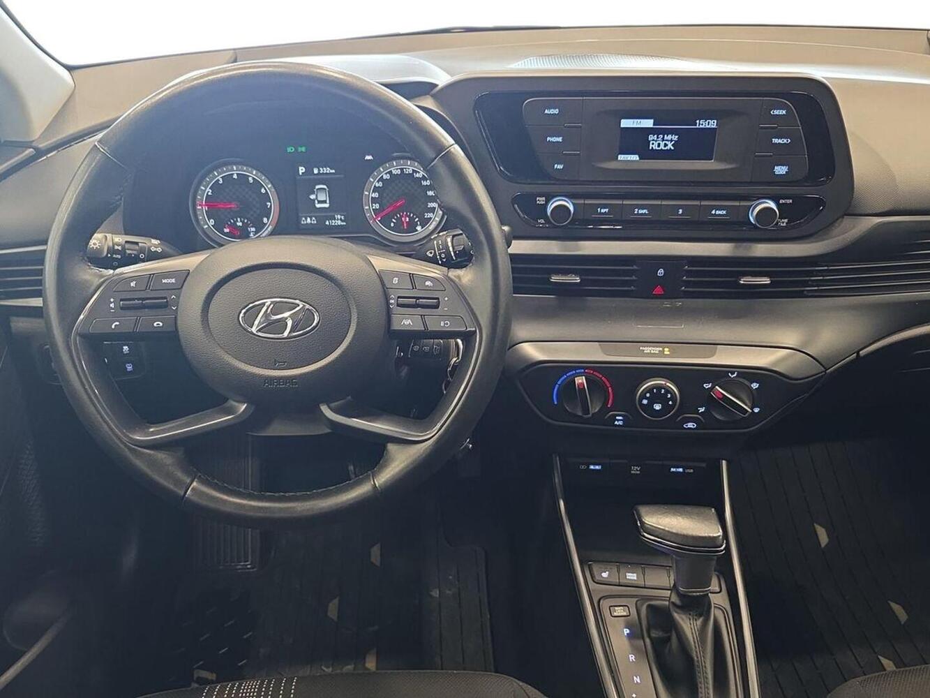 Hyundai i20 Hatchback vaihtoauto