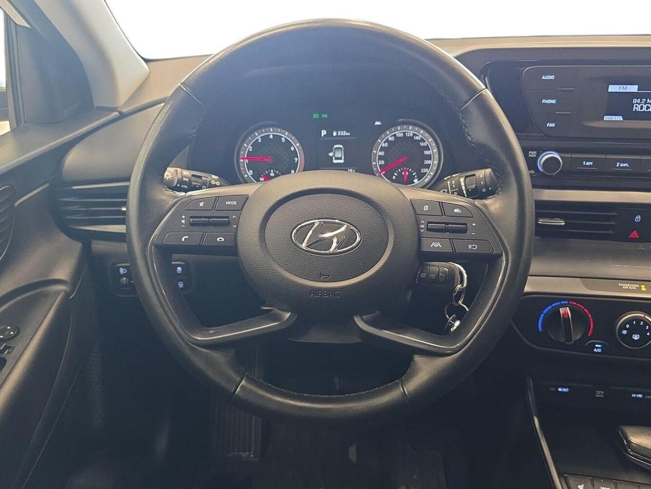 Hyundai i20 Hatchback vaihtoauto