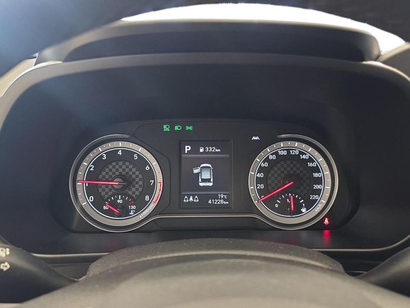 Hyundai i20 Hatchback vaihtoauto