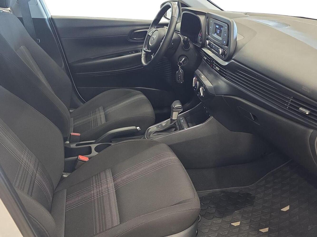Hyundai i20 Hatchback vaihtoauto