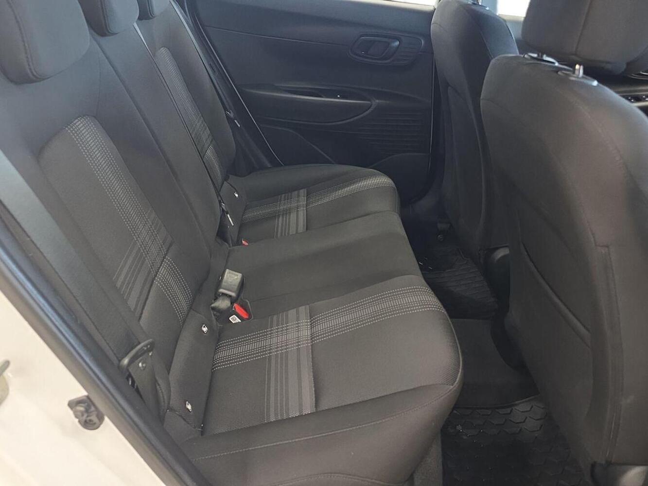 Hyundai i20 Hatchback vaihtoauto