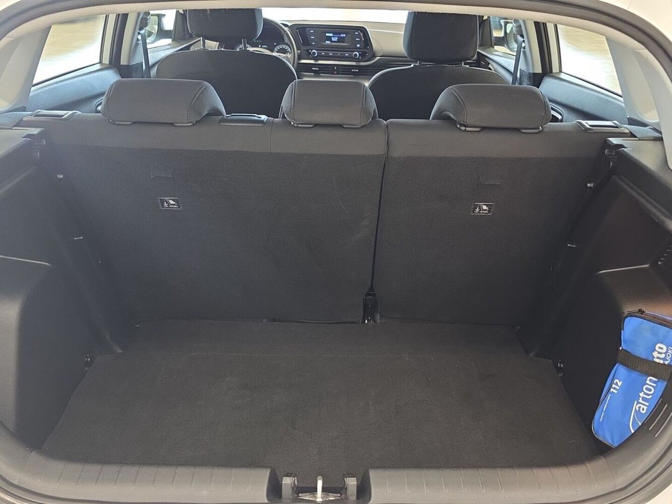 Hyundai i20 Hatchback vaihtoauto