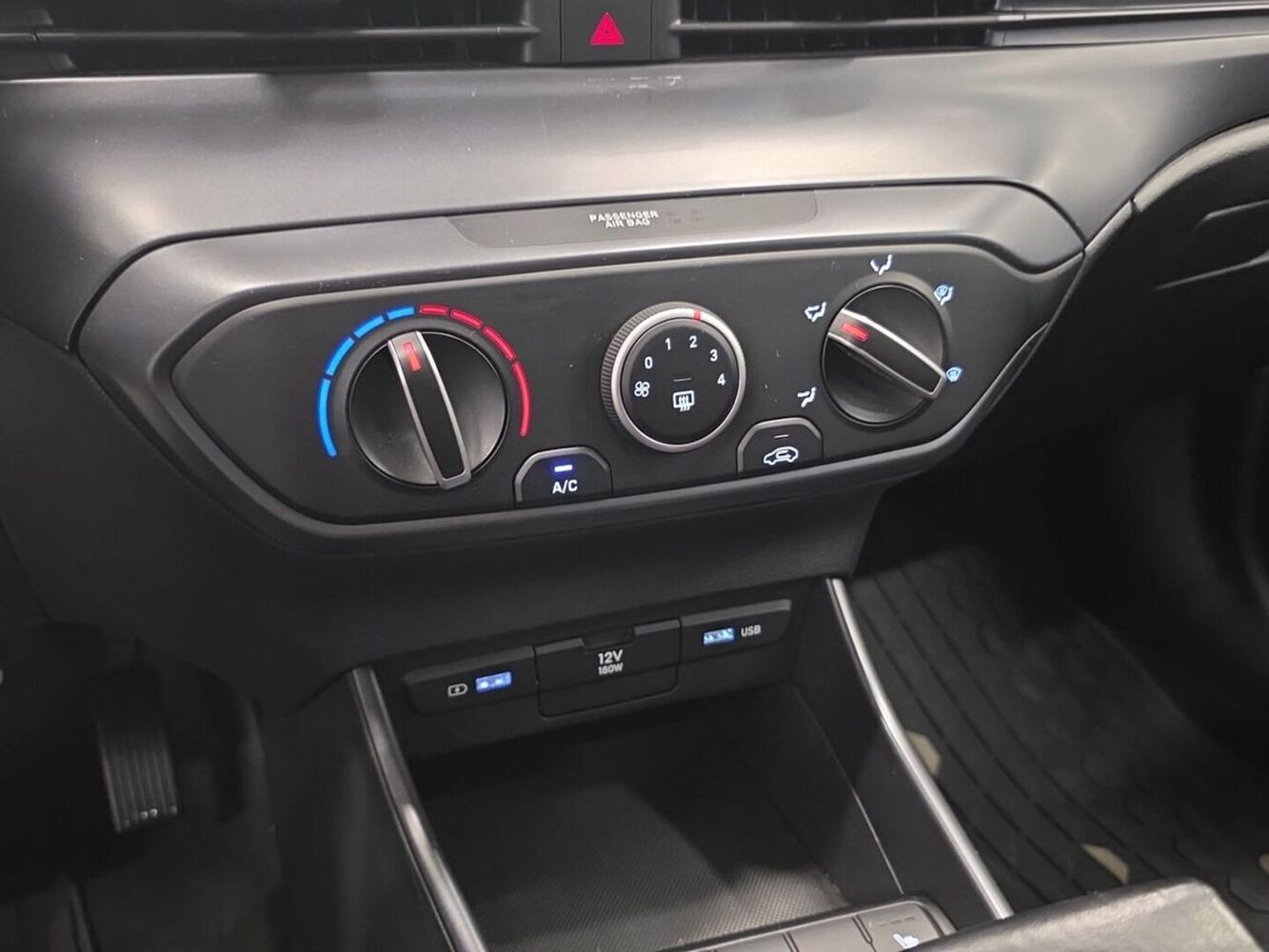 Hyundai i20 Hatchback vaihtoauto