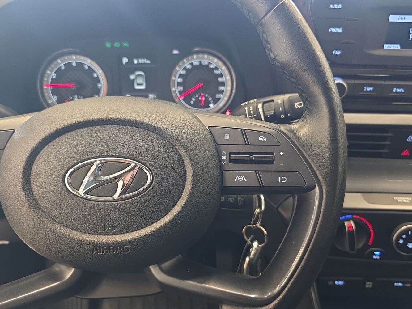 Hyundai i20 Hatchback vaihtoauto
