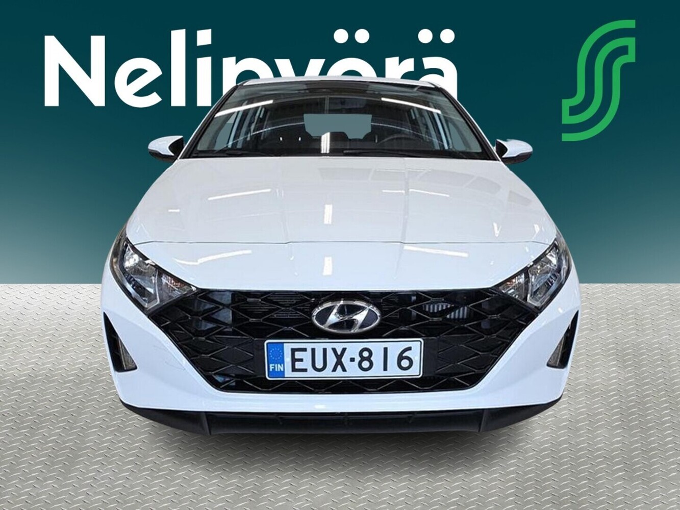 Hyundai i20 Hatchback vaihtoauto
