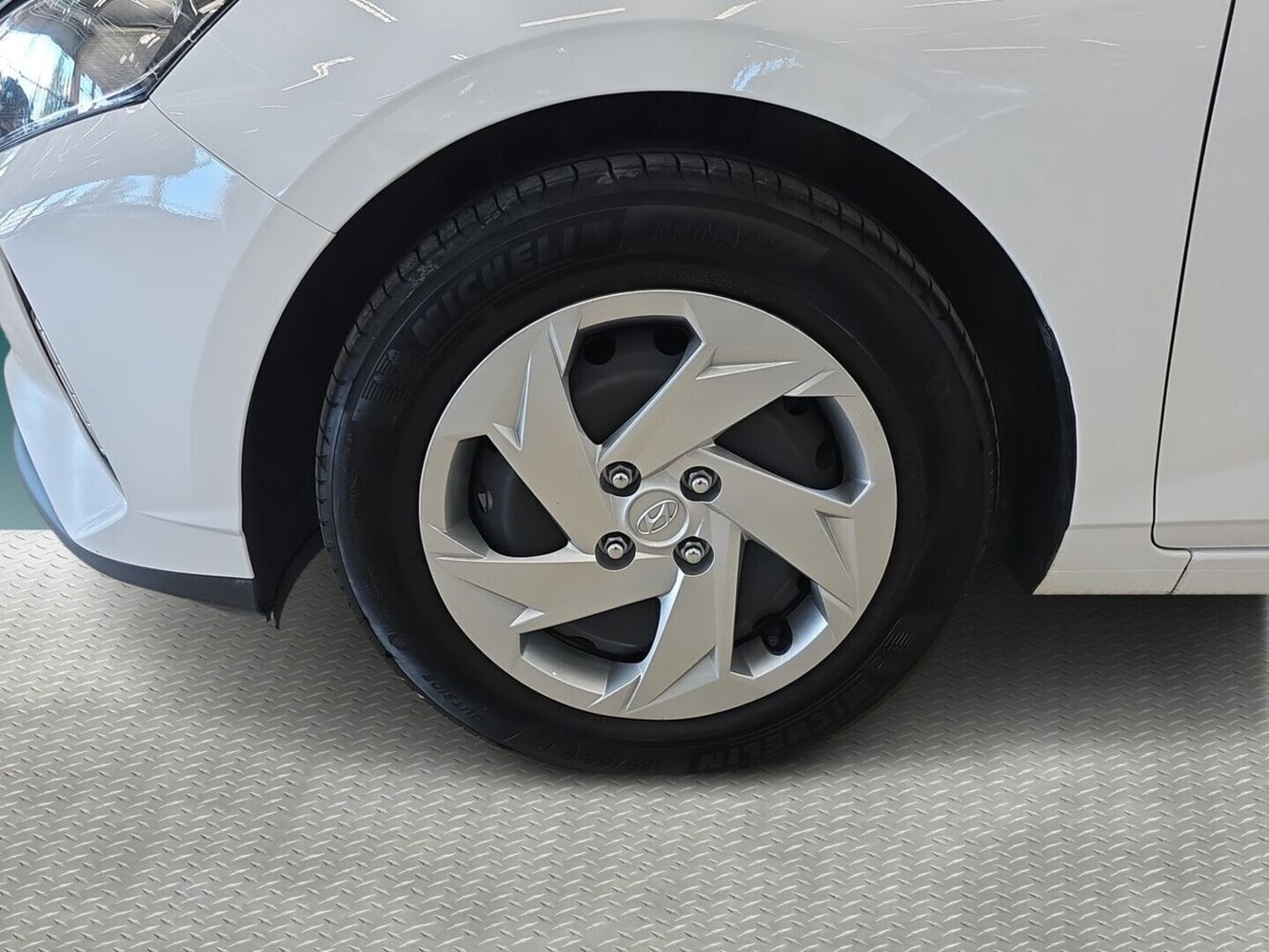 Hyundai i20 Hatchback vaihtoauto