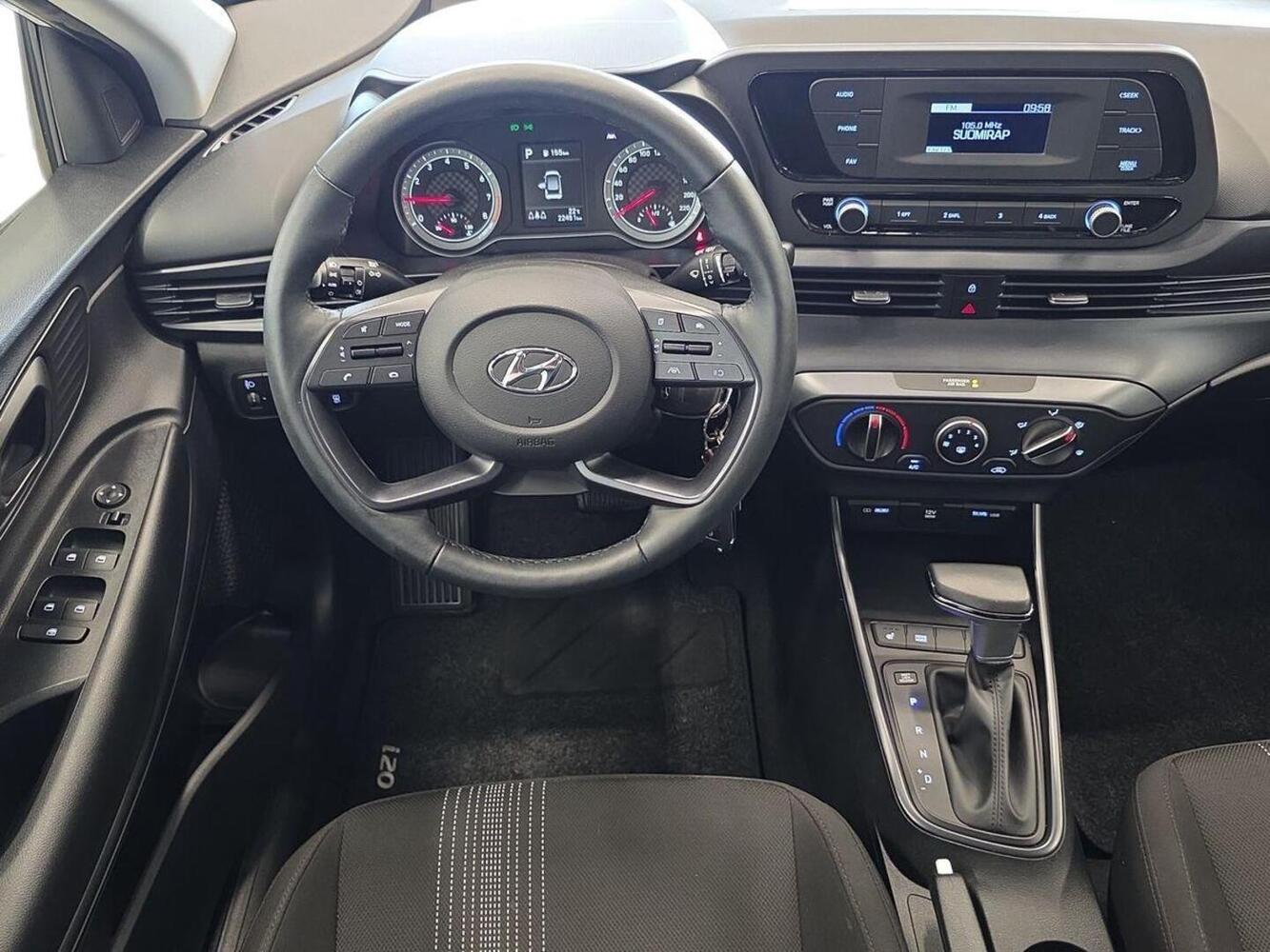 Hyundai i20 Hatchback vaihtoauto