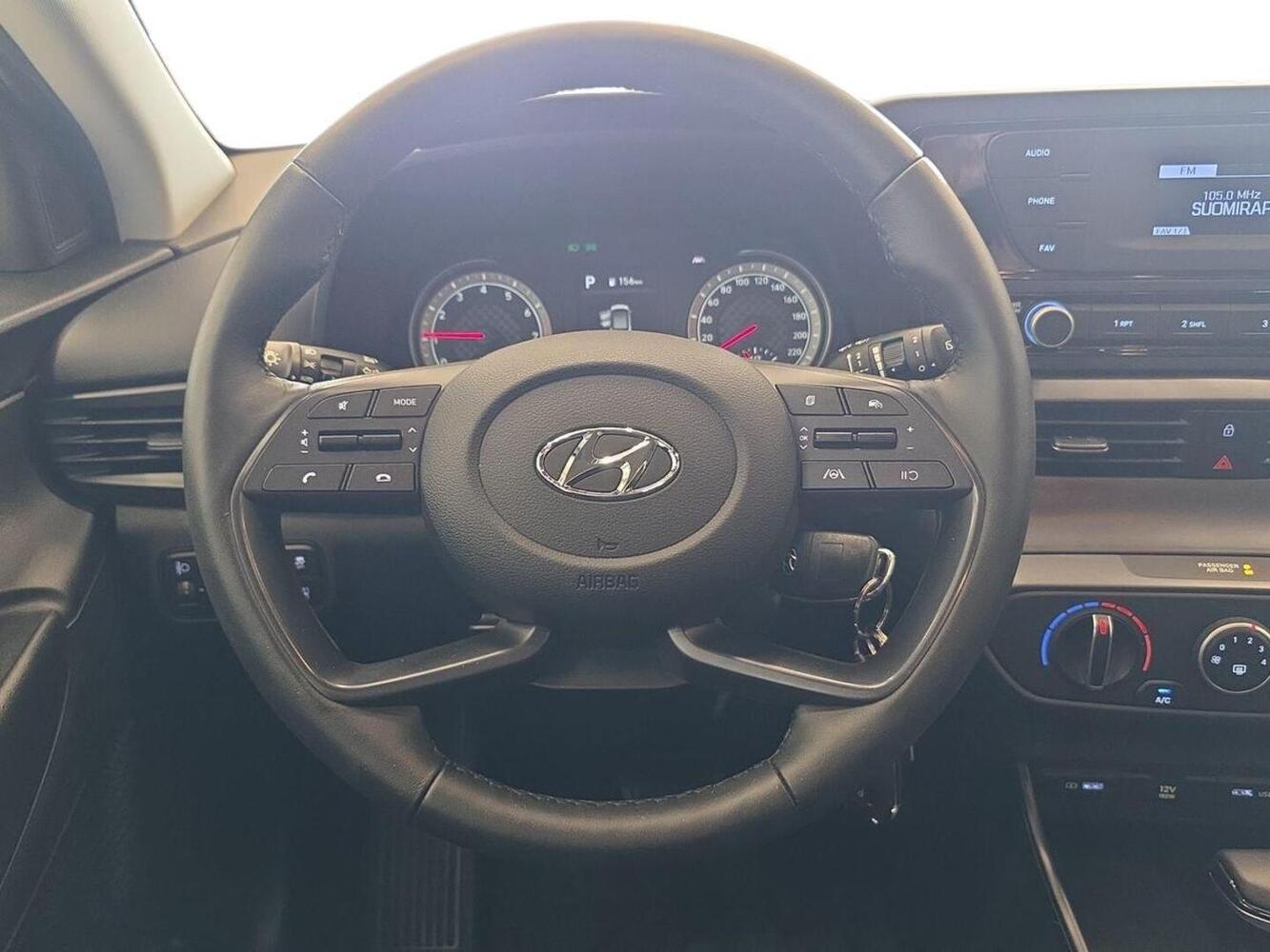 Hyundai i20 Hatchback vaihtoauto