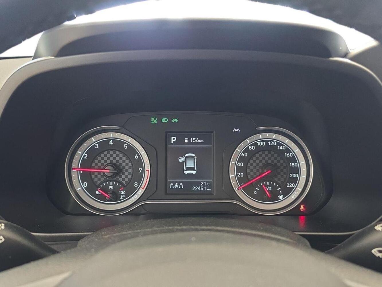 Hyundai i20 Hatchback vaihtoauto