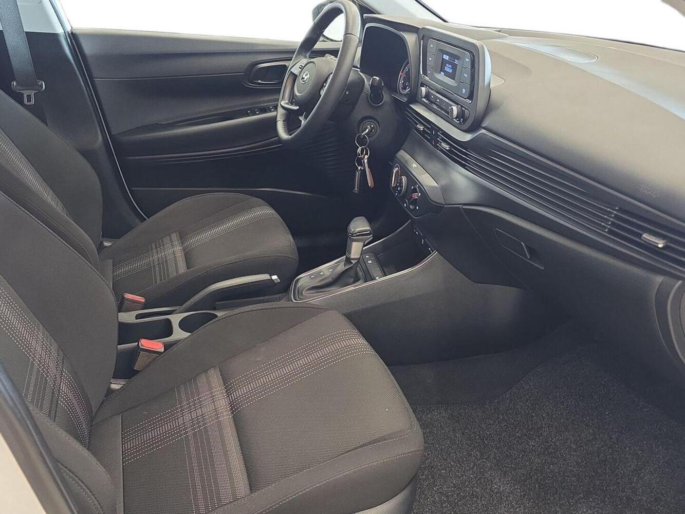 Hyundai i20 Hatchback vaihtoauto
