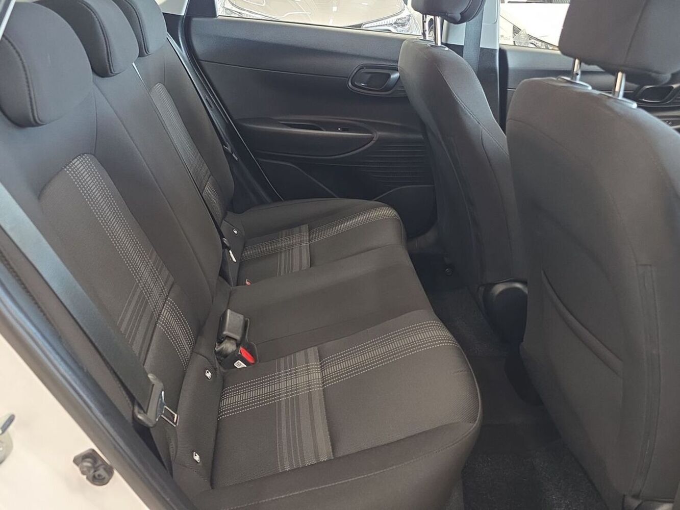 Hyundai i20 Hatchback vaihtoauto