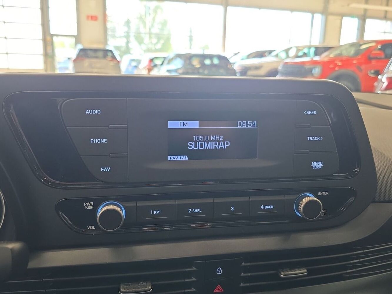 Hyundai i20 Hatchback vaihtoauto