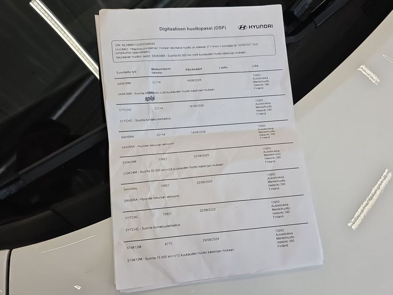 Hyundai i20 Hatchback vaihtoauto