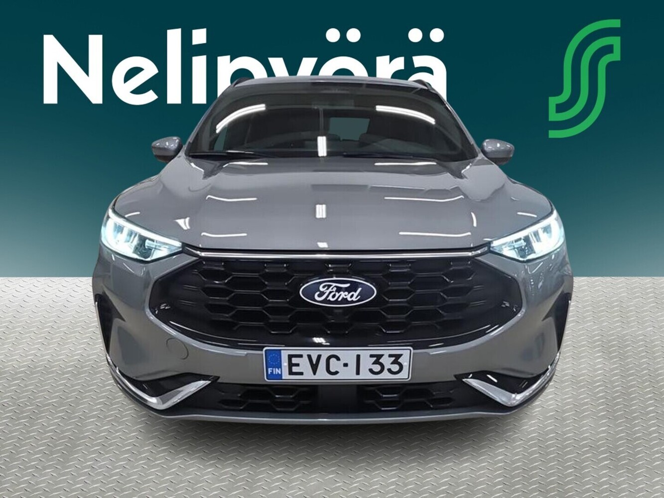 Ford Kuga vaihtoauto