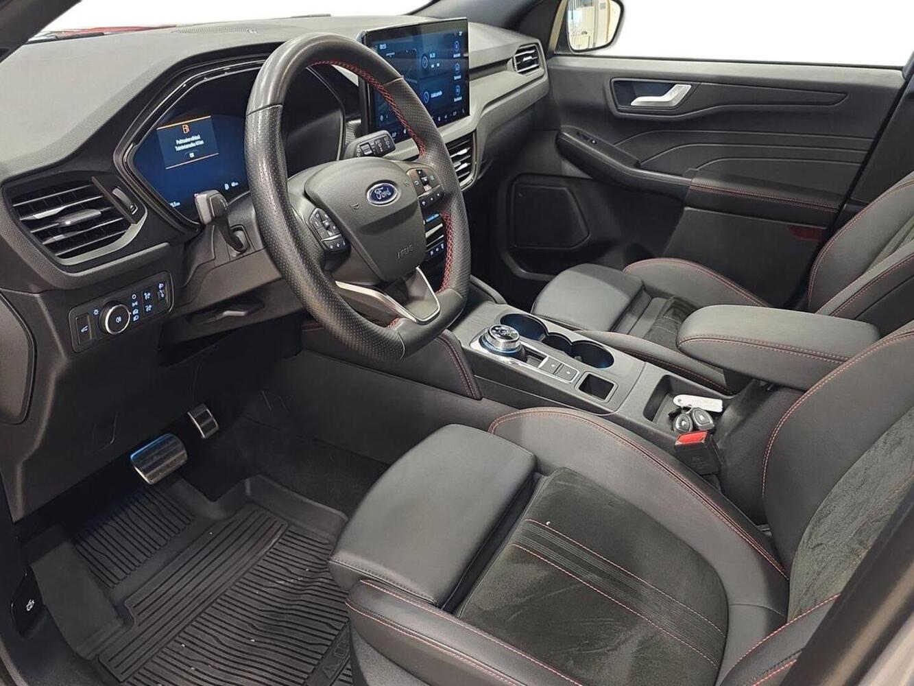Ford Kuga vaihtoauto