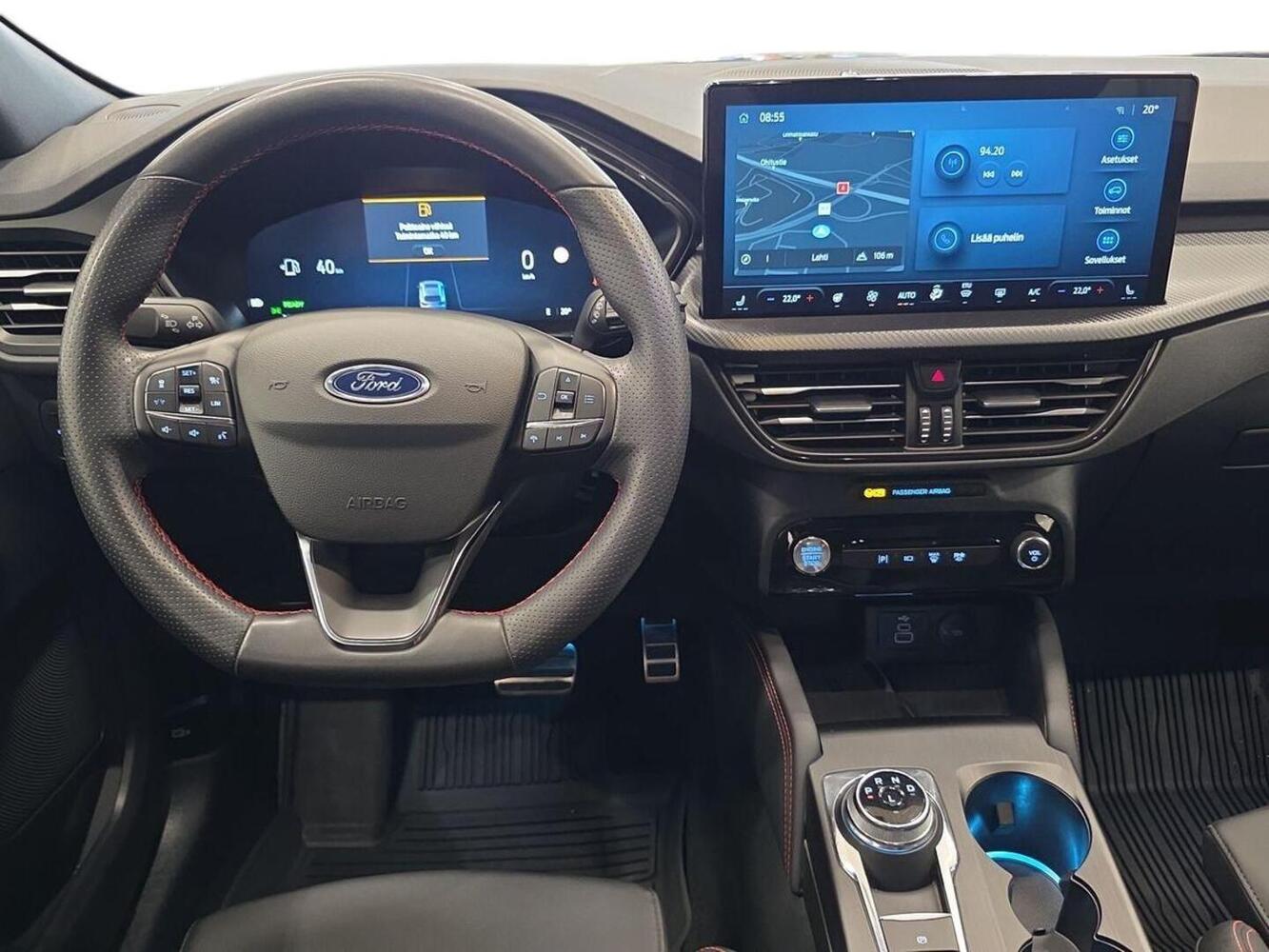 Ford Kuga vaihtoauto