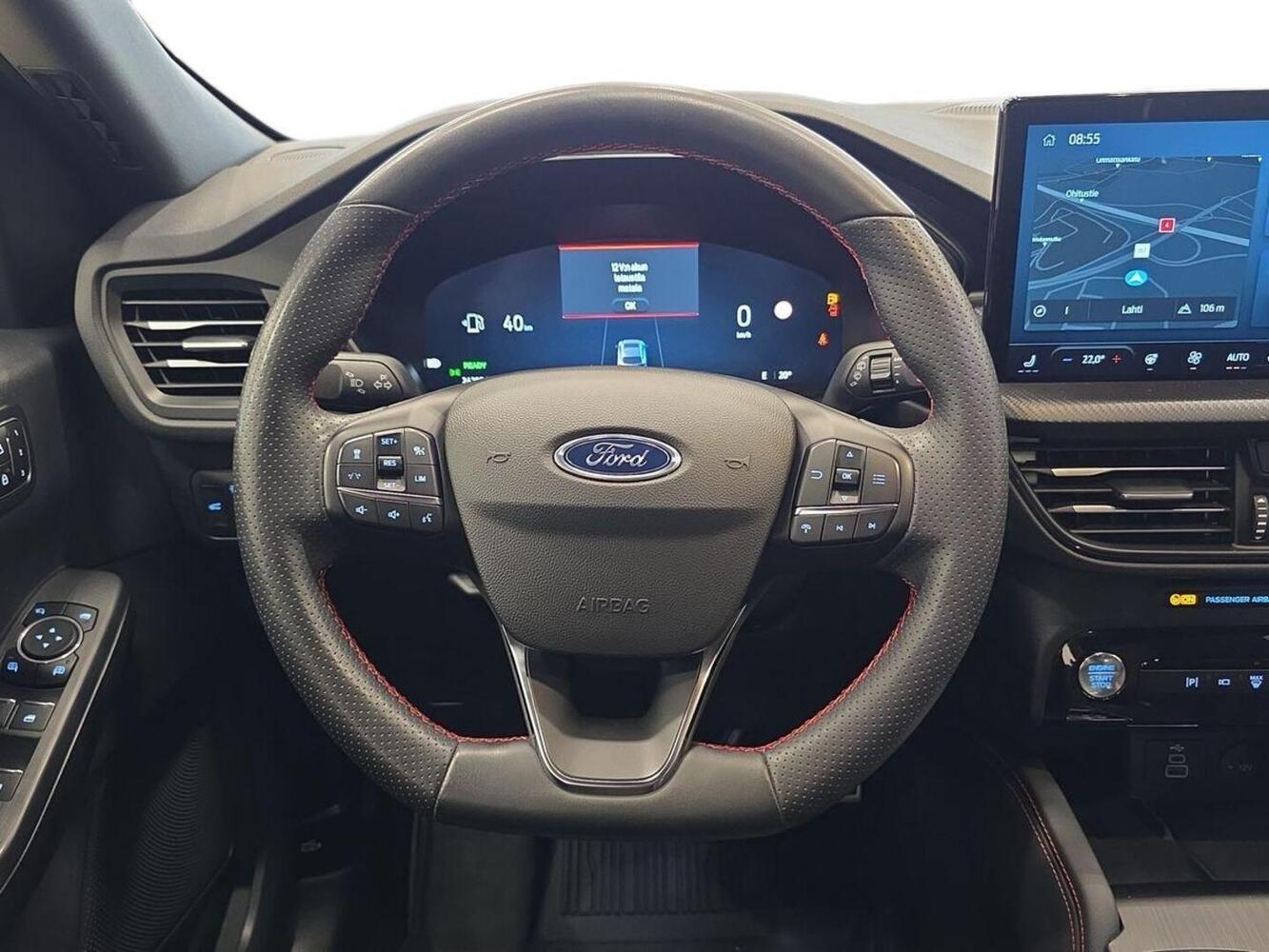 Ford Kuga vaihtoauto