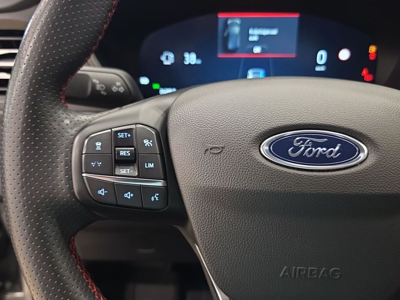 Ford Kuga vaihtoauto