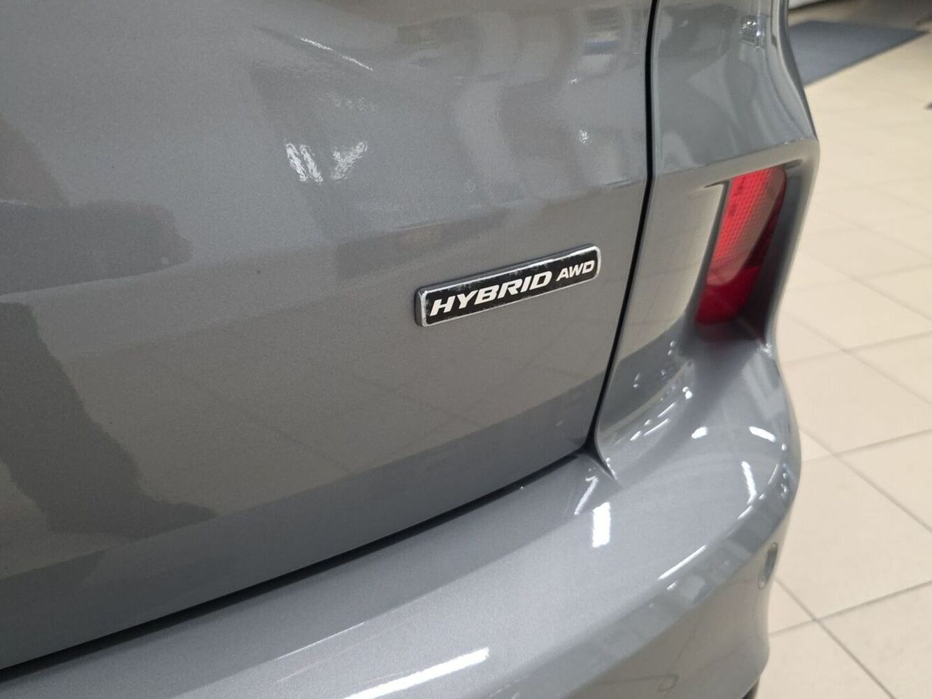 Ford Kuga vaihtoauto
