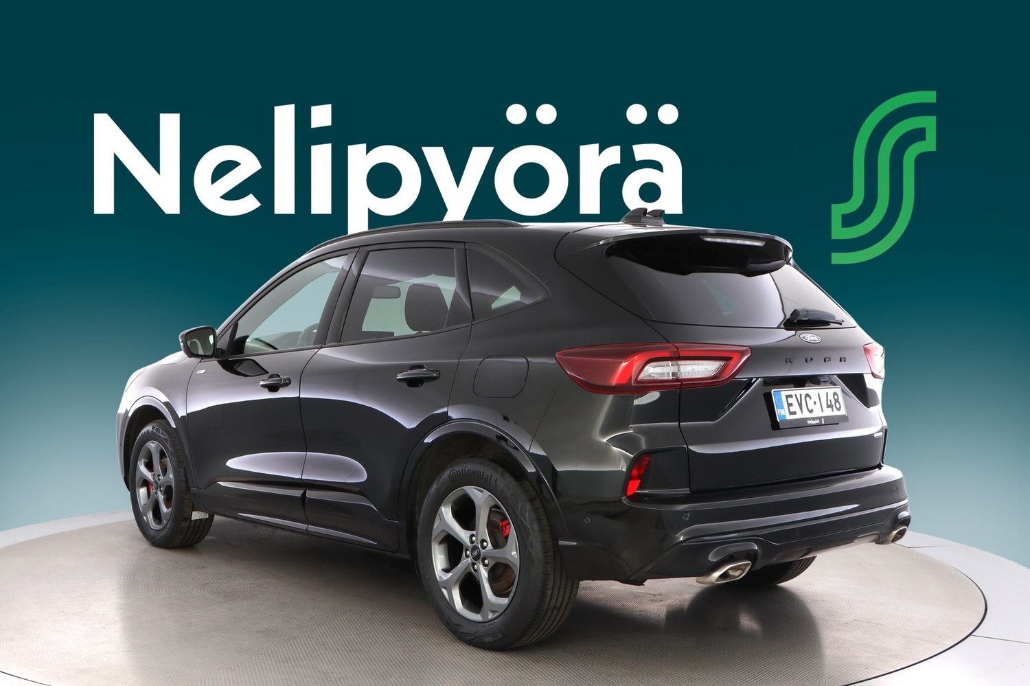 Ford Kuga vaihtoauto