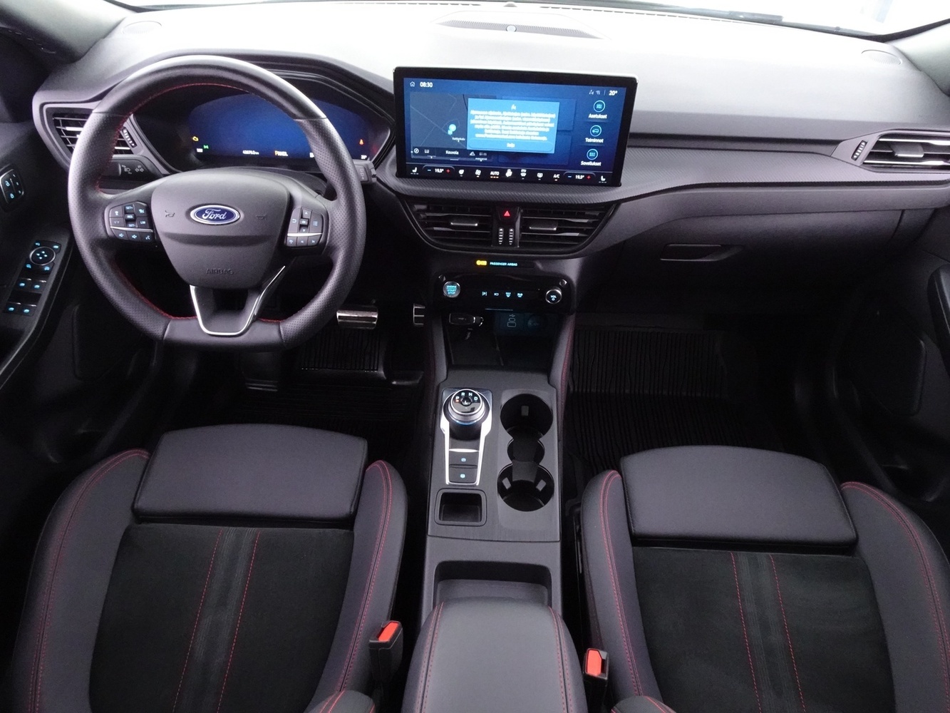Ford Kuga vaihtoauto