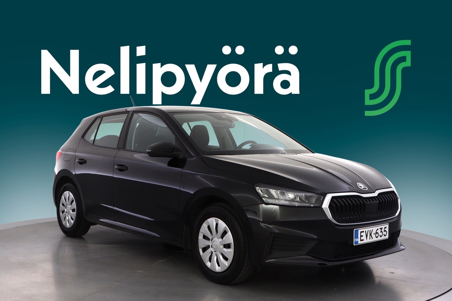 Skoda Fabia vaihtoauto