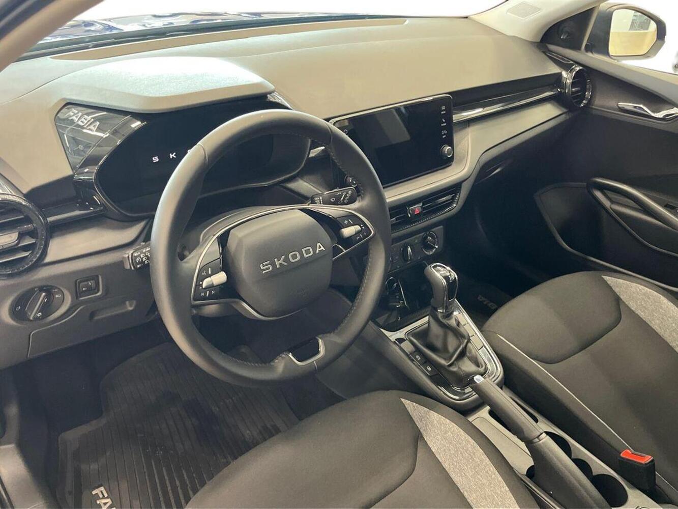 Skoda Fabia vaihtoauto