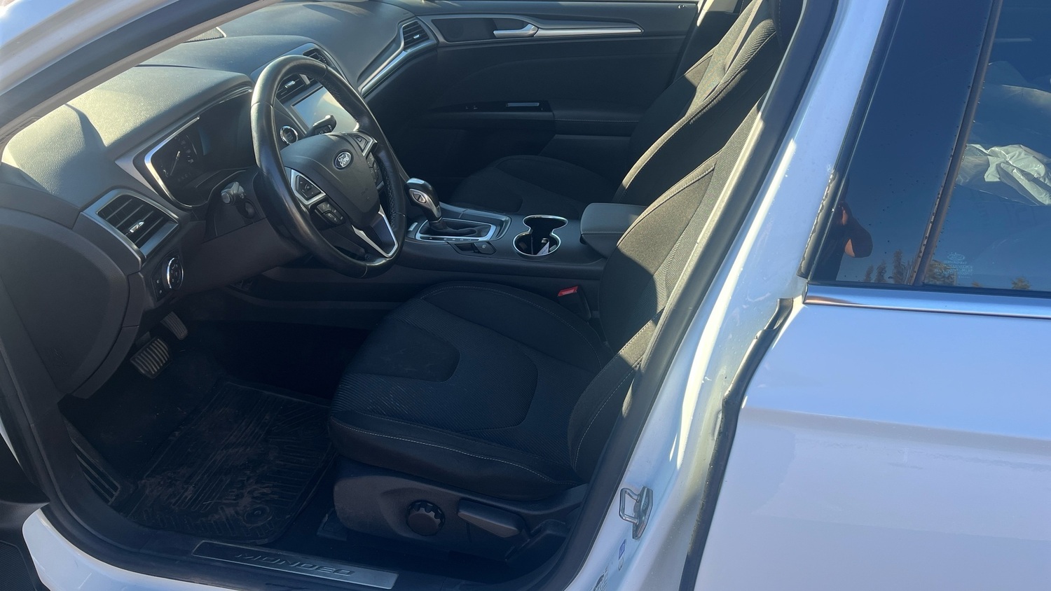 Ford Mondeo vaihtoauto
