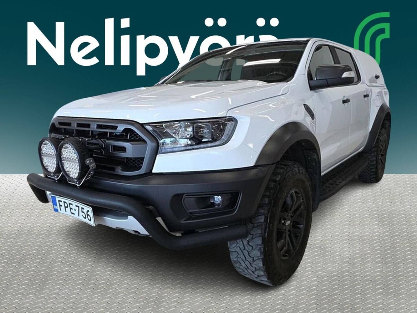 Ford Ranger vaihtoauto