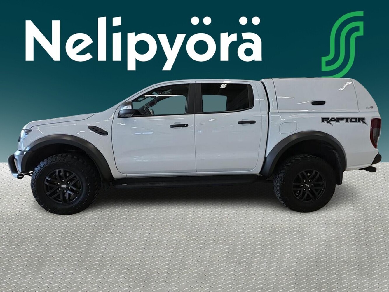 Ford Ranger vaihtoauto