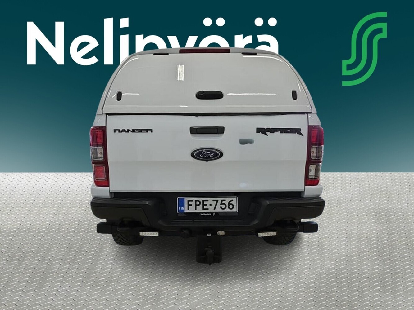 Ford Ranger vaihtoauto