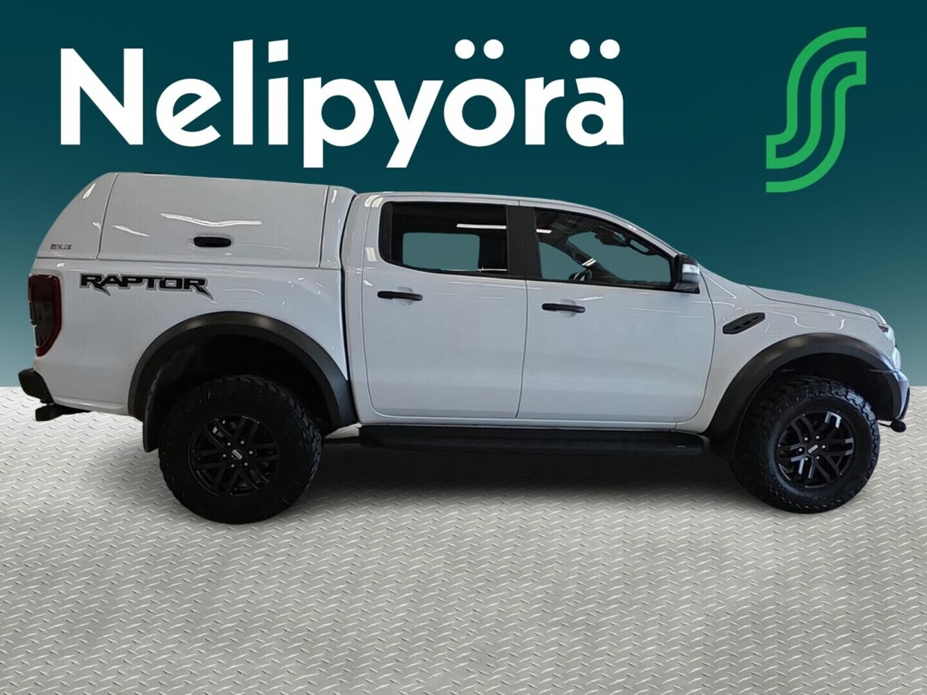 Ford Ranger vaihtoauto