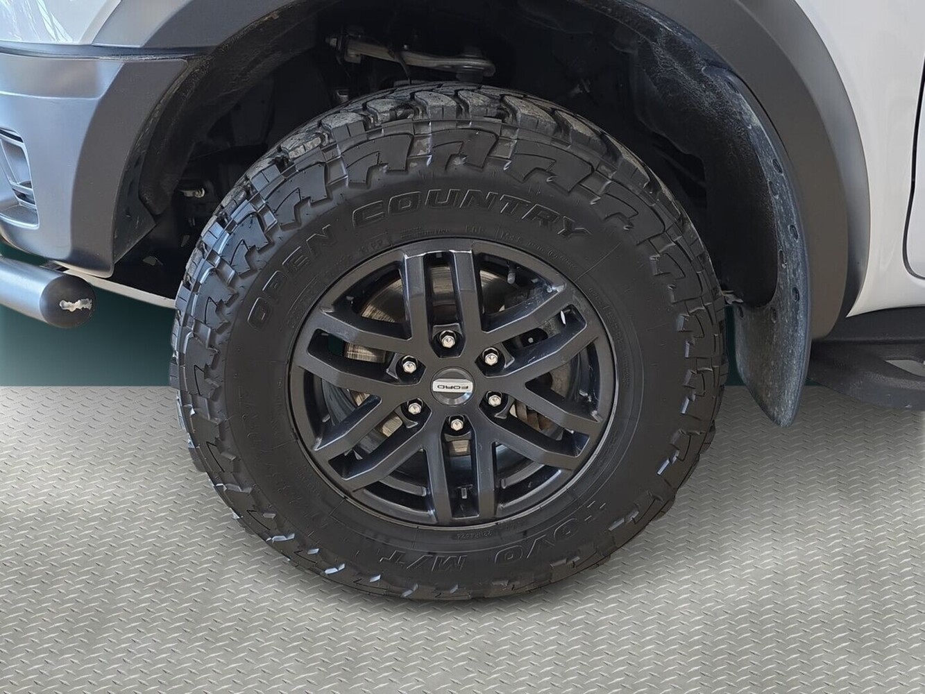 Ford Ranger vaihtoauto
