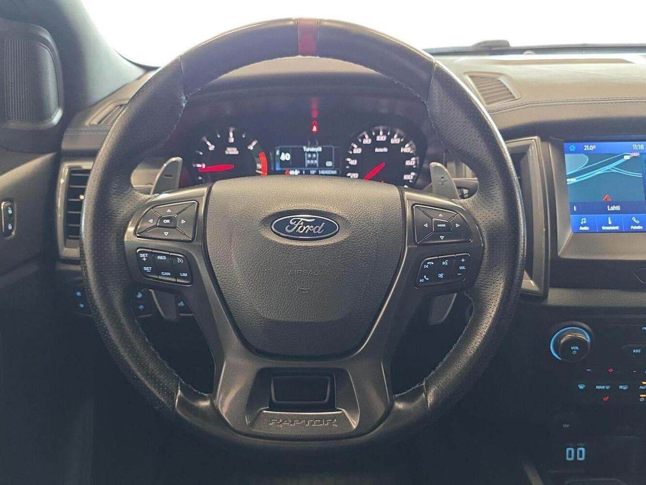 Ford Ranger vaihtoauto