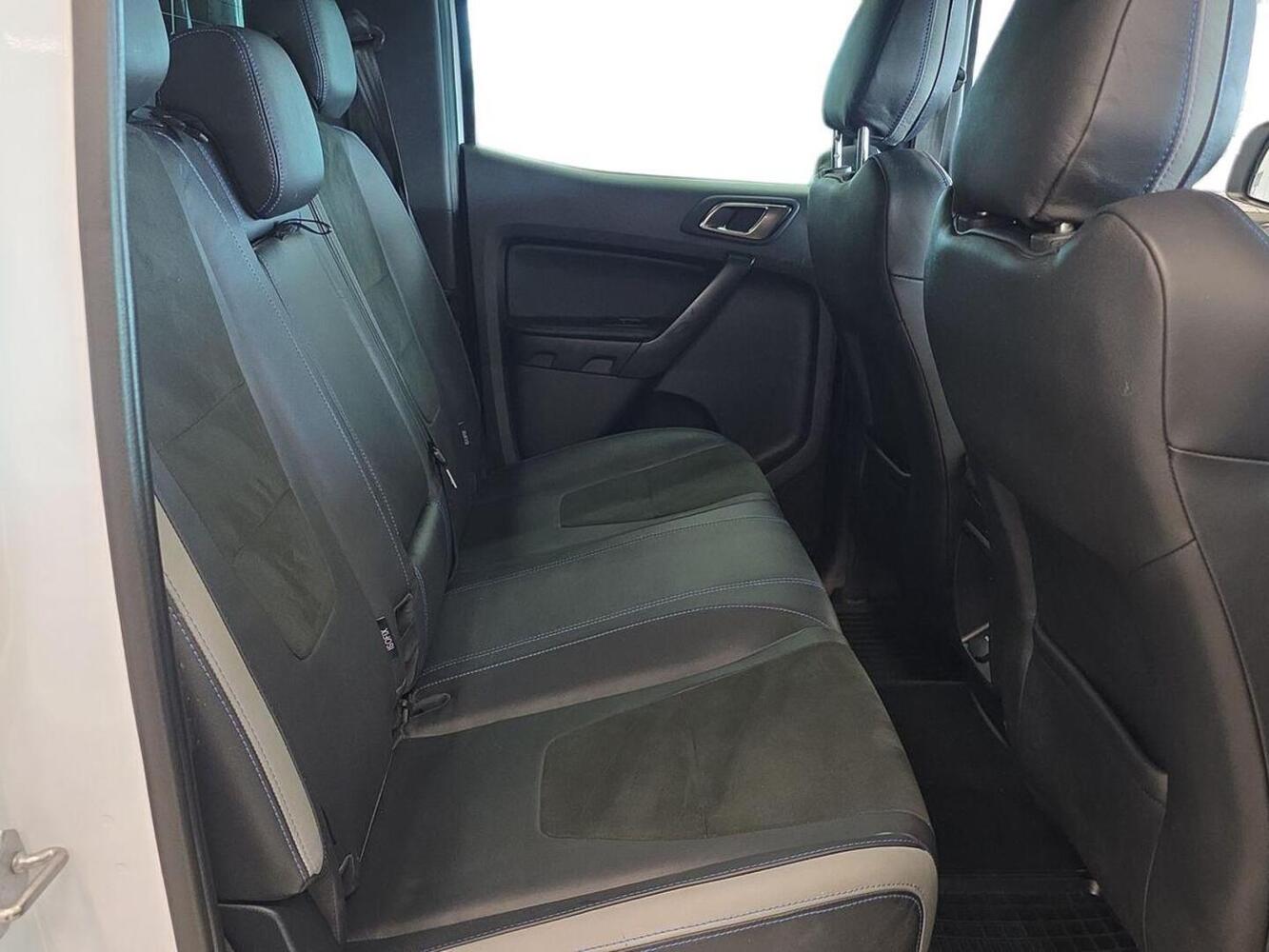 Ford Ranger vaihtoauto