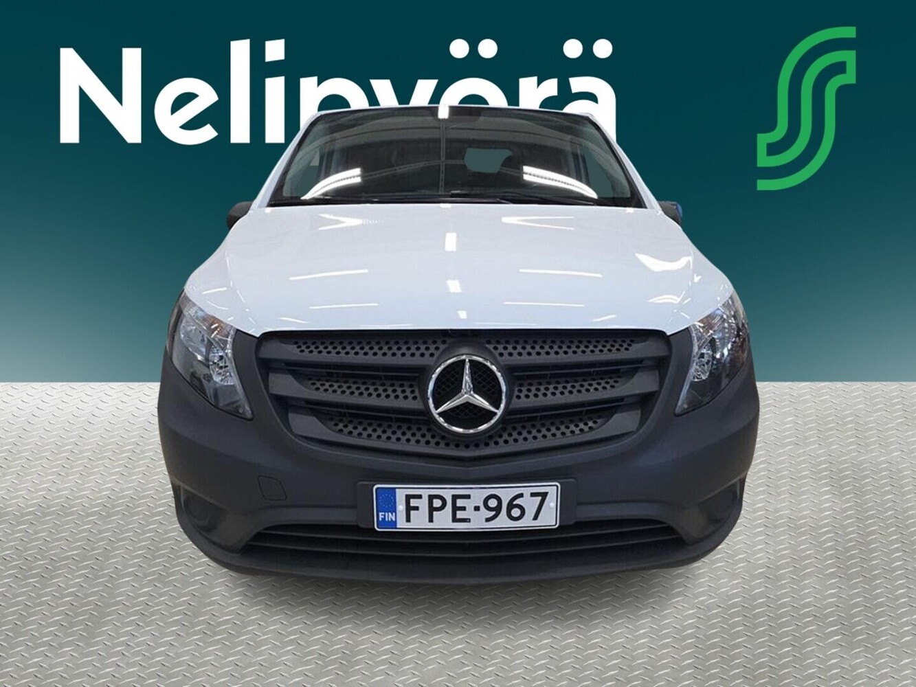 Mercedes-Benz Vito vaihtoauto