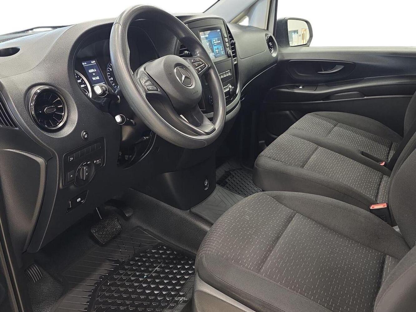 Mercedes-Benz Vito vaihtoauto